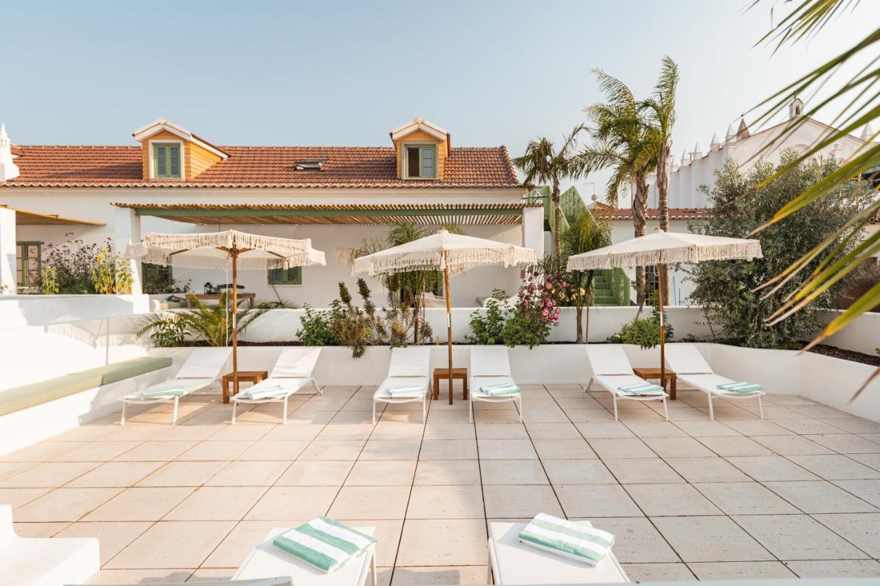 Vila Nova da Baronia The Green House Alentejo מראה חיצוני תמונה